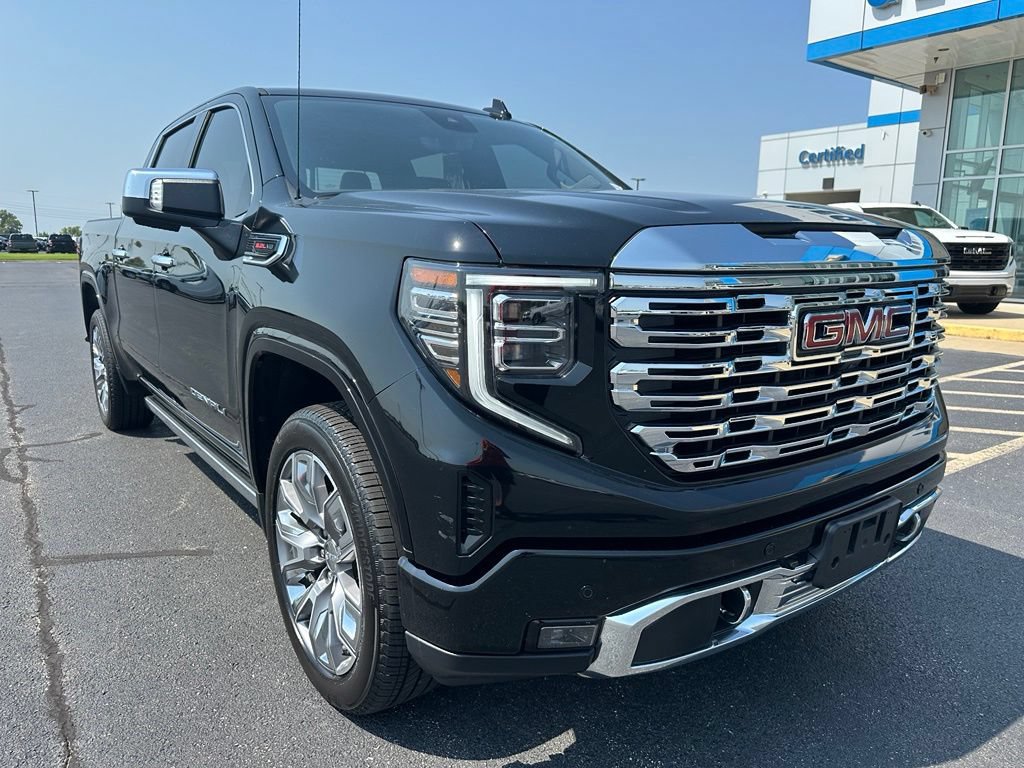 Used 2025 GMC Sierra 1500 Denali with VIN 3GTUUGEL9SG145019 for sale in Little Rock