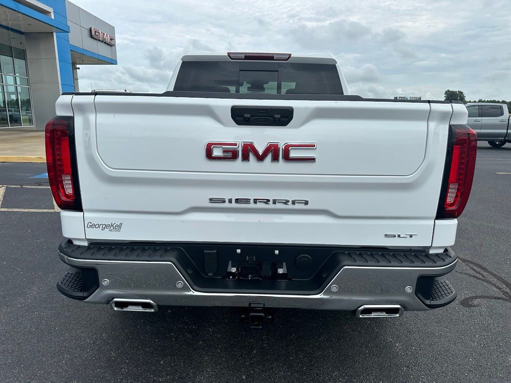 2026 GMC Sierra 1500 SLT - Photo 27
