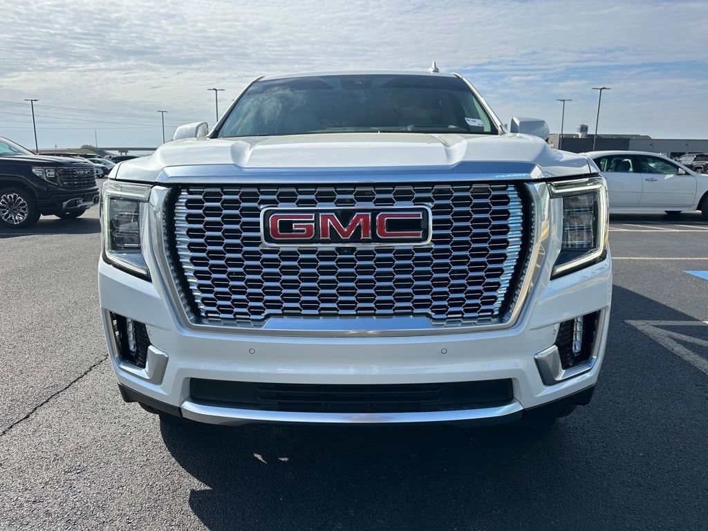 Used 2024 GMC Yukon Denali SUV
