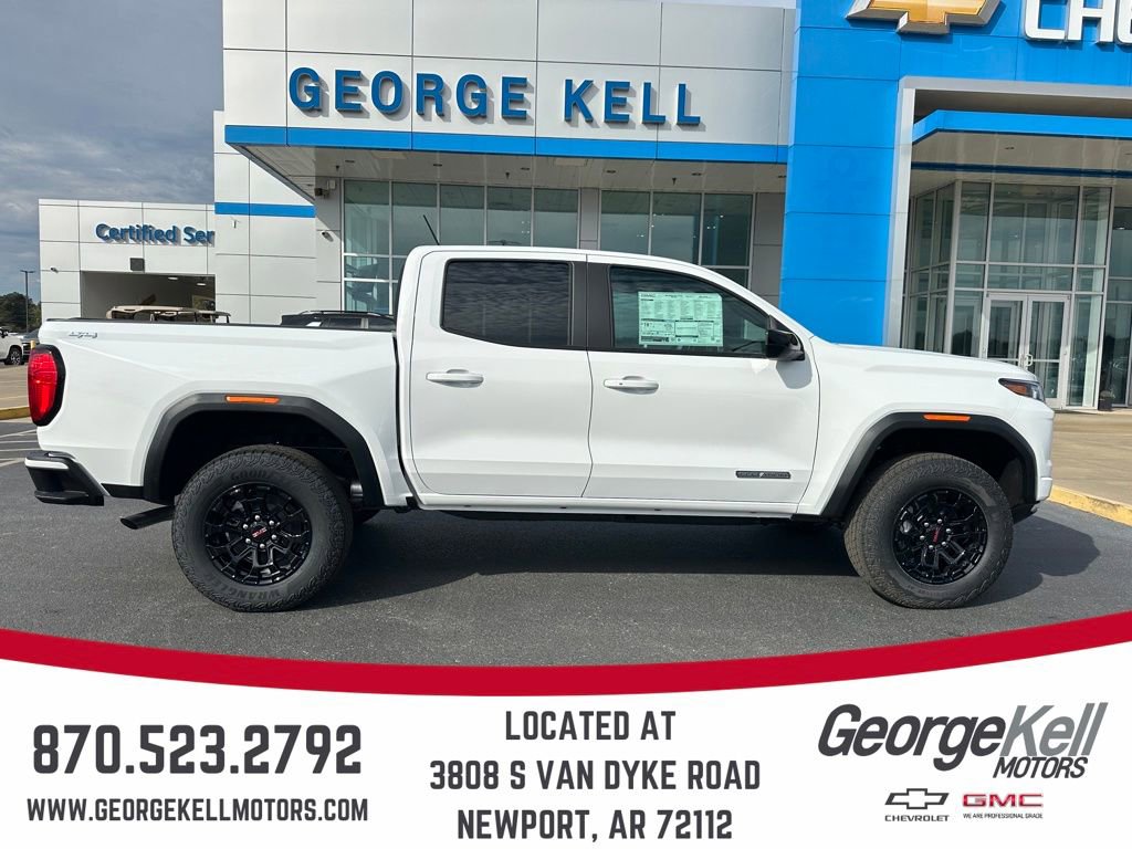 2026 GMC Canyon 4WD Elevation Crew Cab Short Box's photo