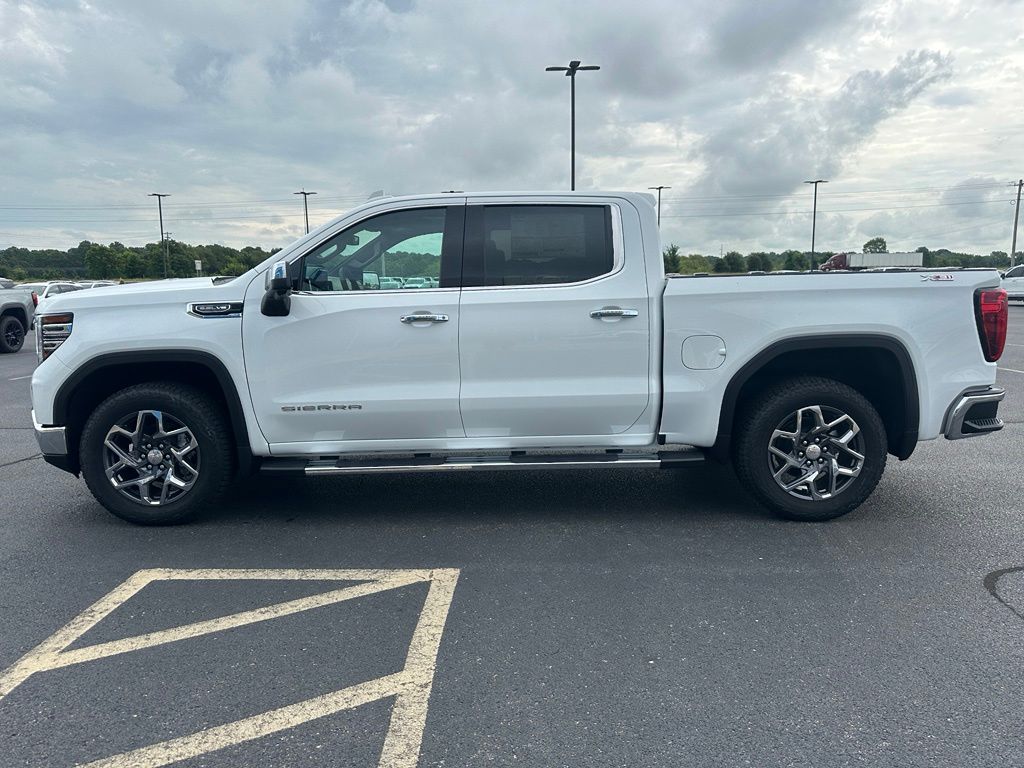 2026 GMC Sierra 1500 SLT - Photo 29