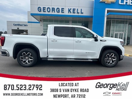 2026 GMC Sierra 1500 SLT Truck