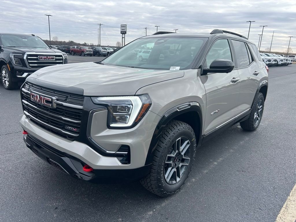 2026 GMC Terrain AT4 - Photo 6