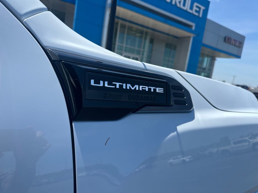 2026 GMC Sierra 2500HD Denali Ultimate - Photo 24