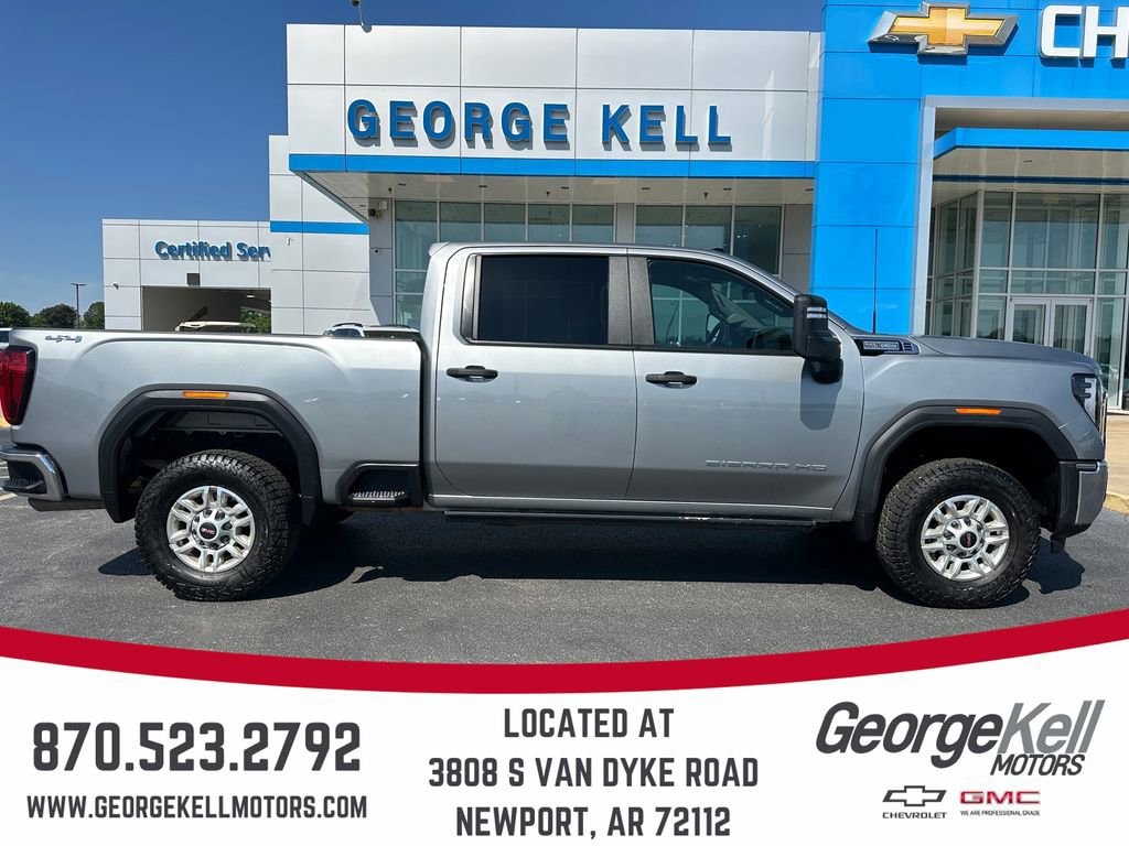2025 GMC Sierra 4WD Crew Cab Standard Box Pro's photo
