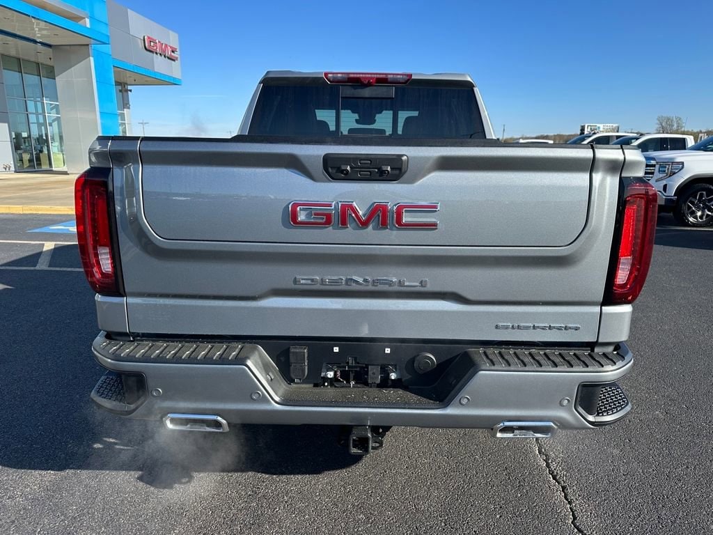 2026 GMC Sierra 1500 Denali - Photo 28