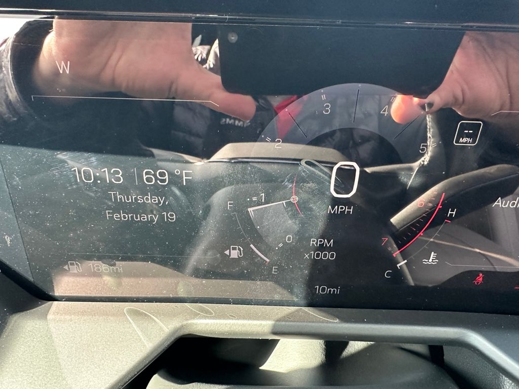 2026 GMC Acadia Elevation - Photo 12