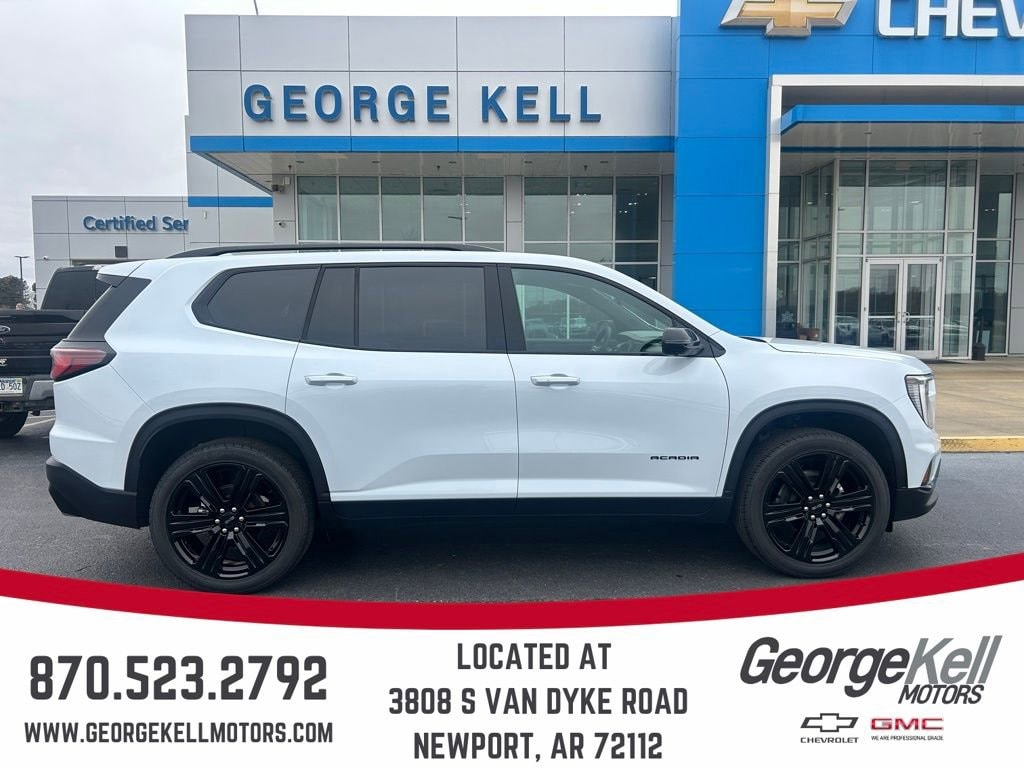 2026 GMC Acadia Elevation FWD's photo