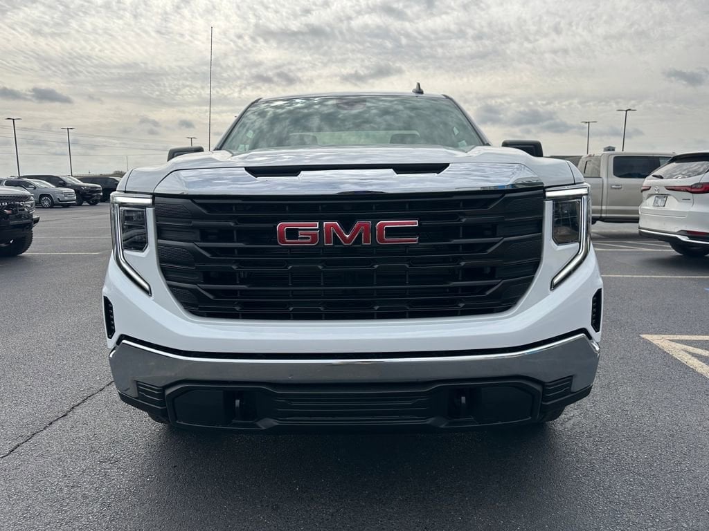 New 2026 GMC Sierra 1500 Pro Truck
