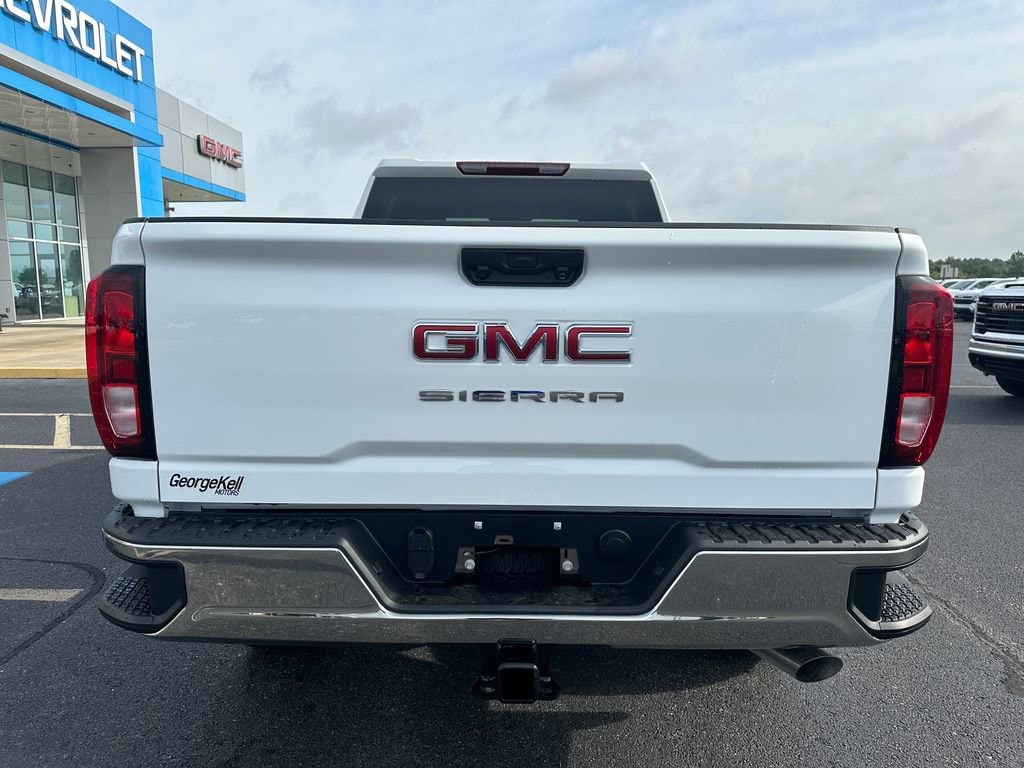 2026 GMC Sierra 2500HD Pro - Photo 21