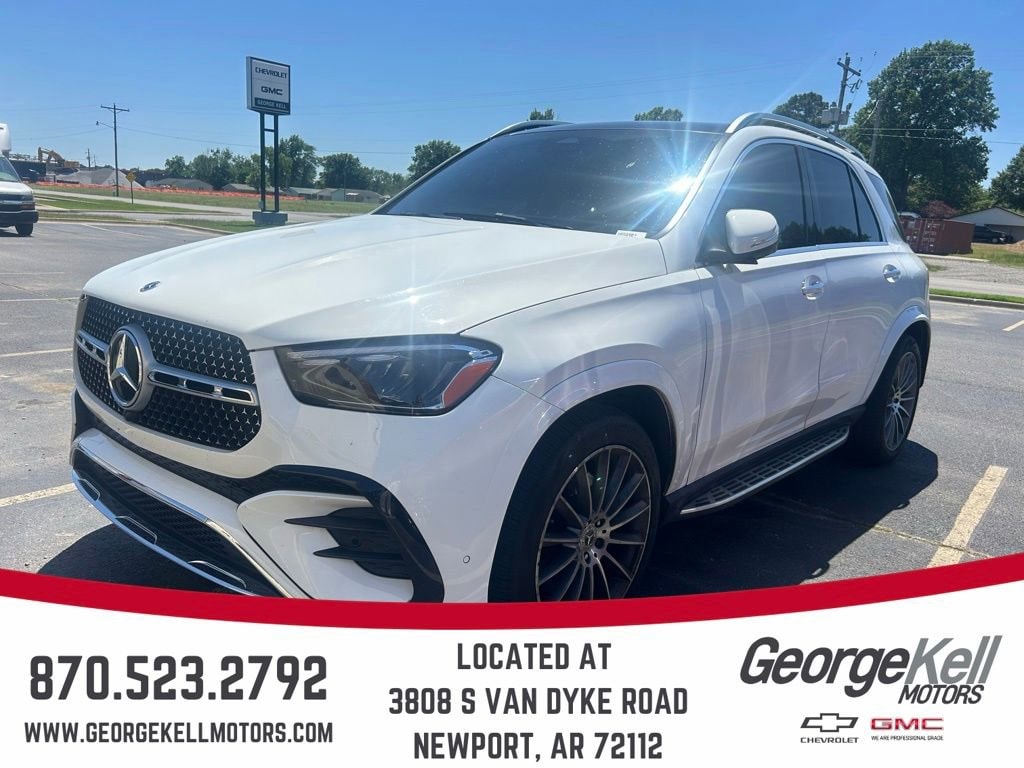 2024 Mercedes-Benz GLE GLE 350 4MATIC's photo