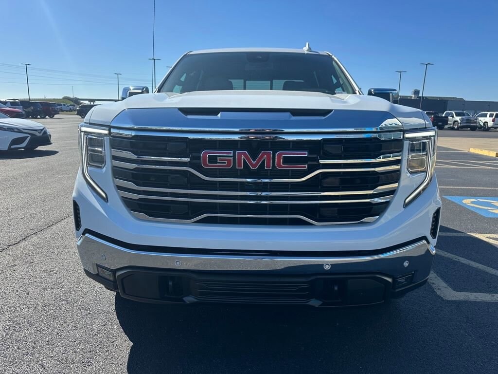 New 2026 GMC Sierra 1500 SLT Truck