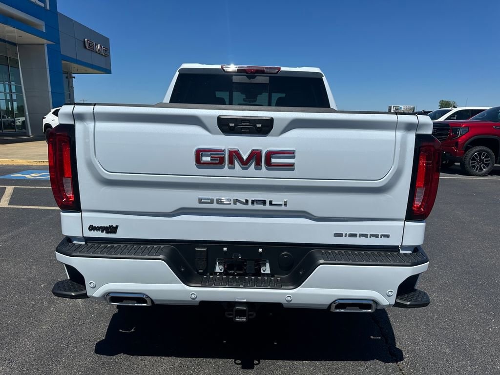 2026 GMC Sierra 1500 Denali - Photo 26