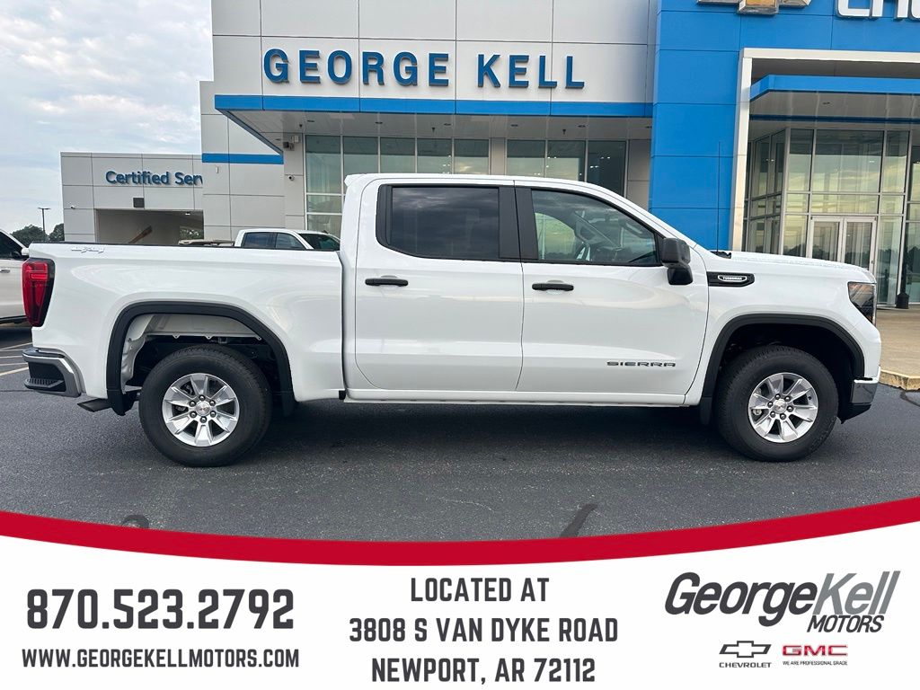 2026 GMC Sierra 1500