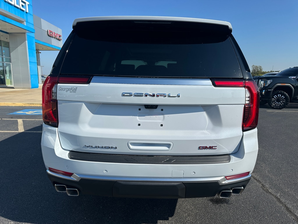 2026 GMC Yukon Denali - Photo 29