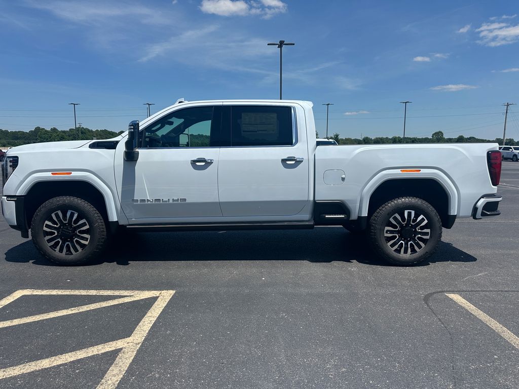2026 GMC Sierra 2500HD Denali Ultimate - Photo 29