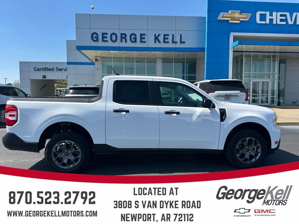 Used 2022 Ford Maverick XL