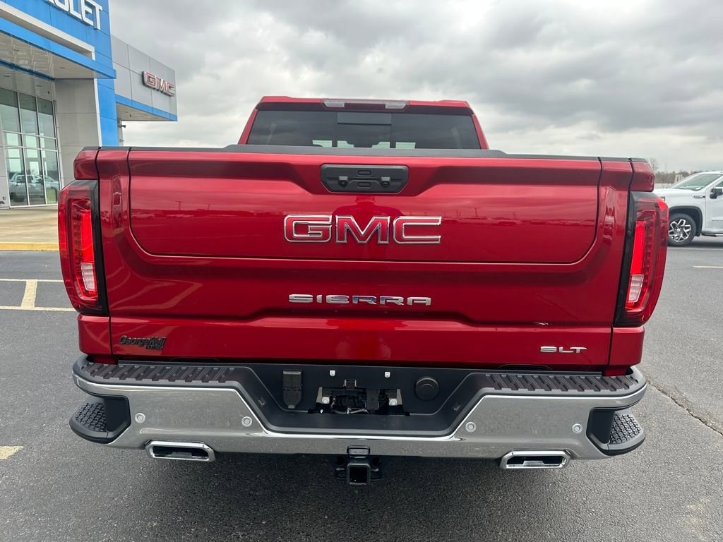 2026 GMC Sierra 1500 SLT - Photo 27