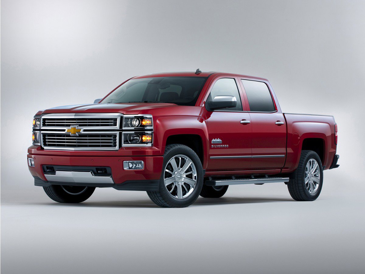 2014 Chevrolet Silverado 1500 High Country 4X4 Crew Cab Short Box's photo
