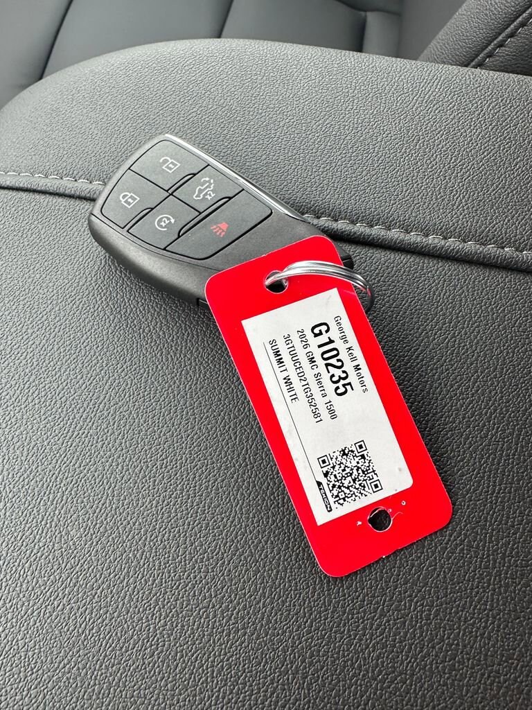 2026 GMC Sierra 1500 Elevation - Photo 20