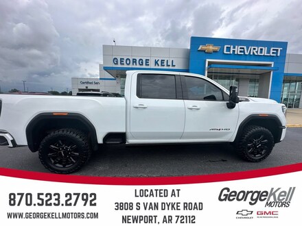 2024 GMC Sierra 2500 HD AT4 Truck