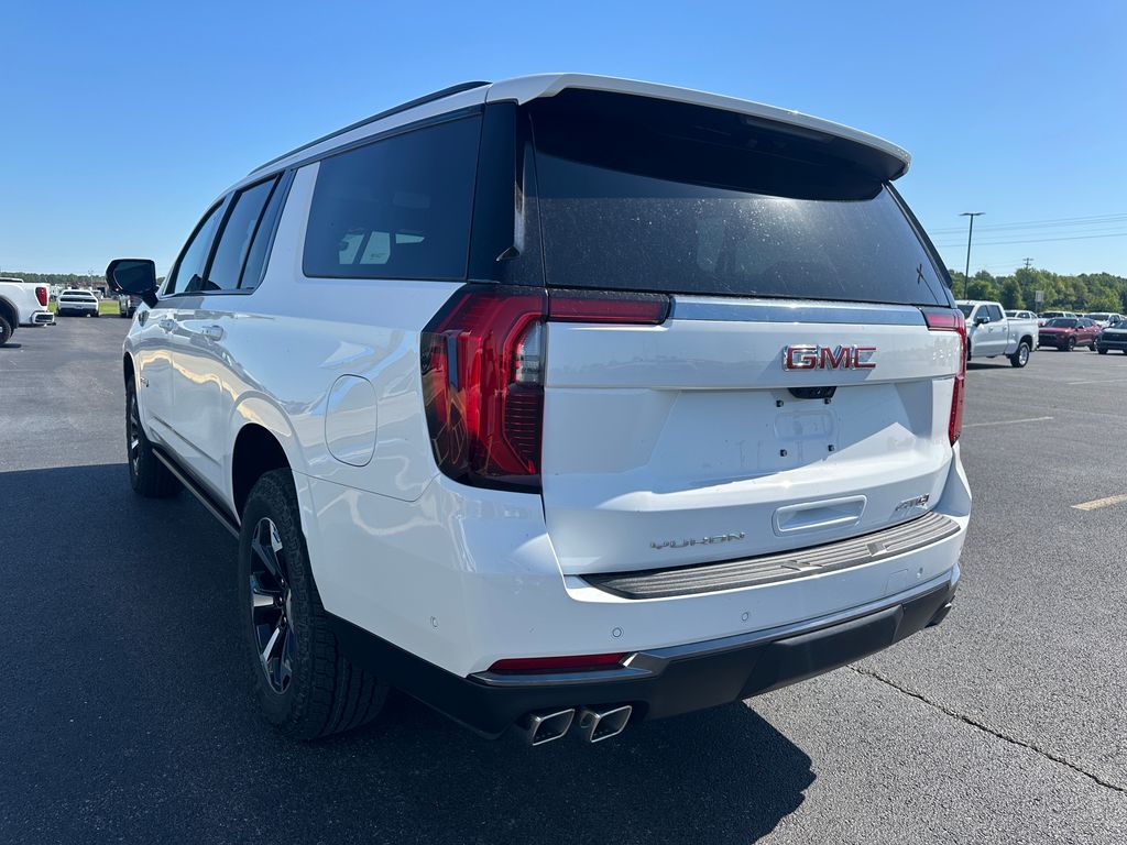 2026 GMC Yukon XL AT4 - Photo 33