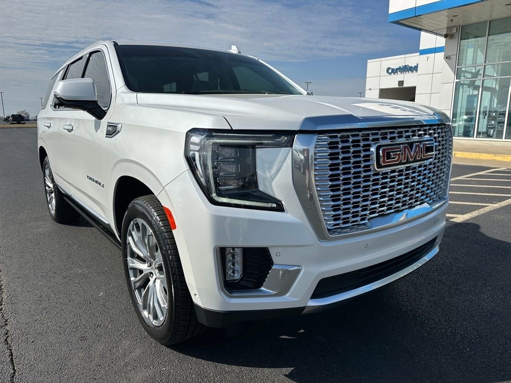 Used 2024 GMC Yukon Denali SUV