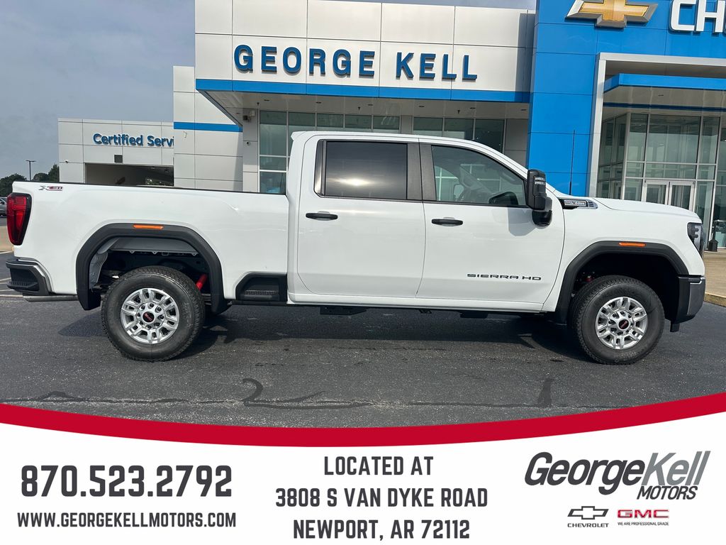 2026 GMC Sierra 2500HD