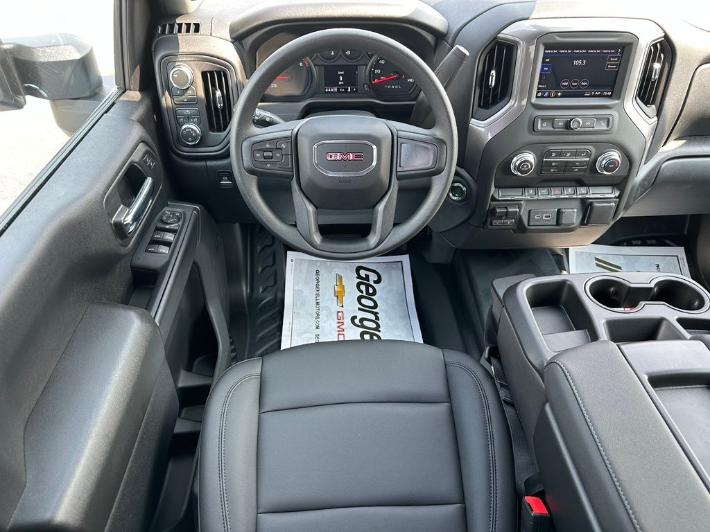 2026 GMC Sierra 2500HD Pro - Photo 6