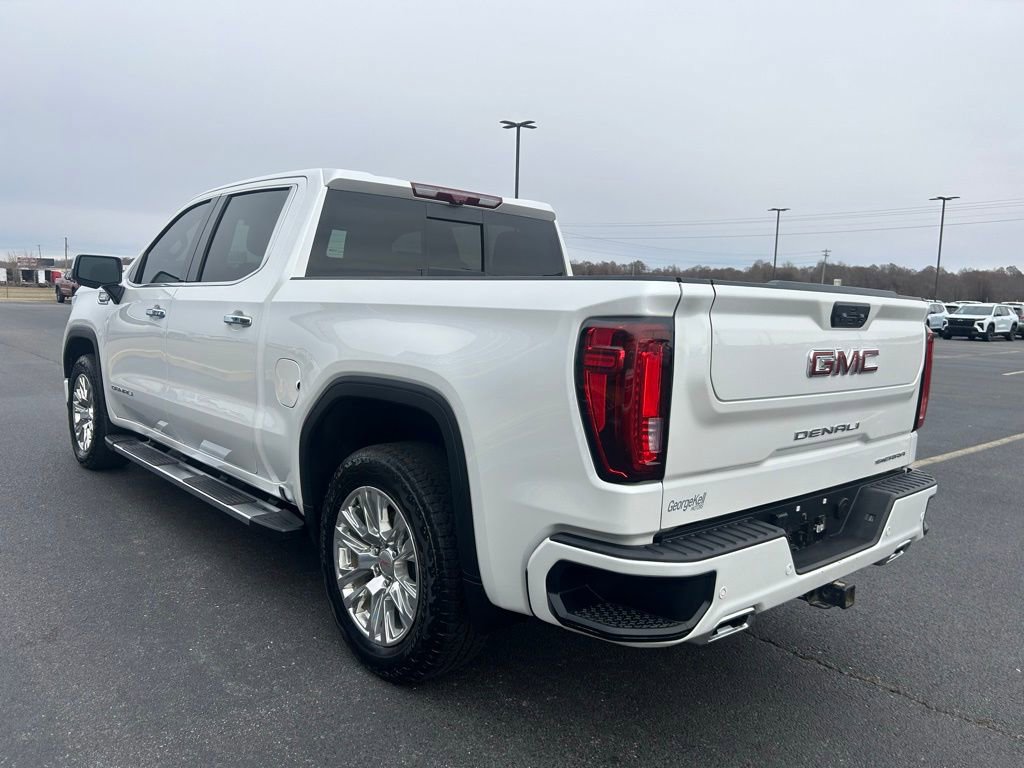 2024 GMC Sierra 1500 Denali Denali - Photo 6