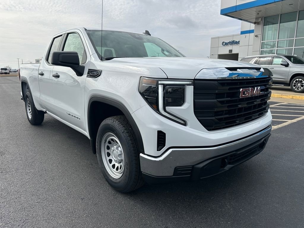 New 2026 GMC Sierra 1500 Pro Truck