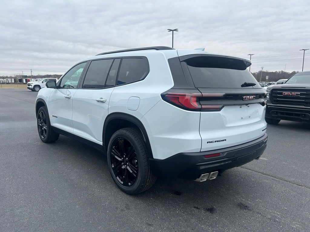 2026 GMC Acadia Elevation - Photo 6