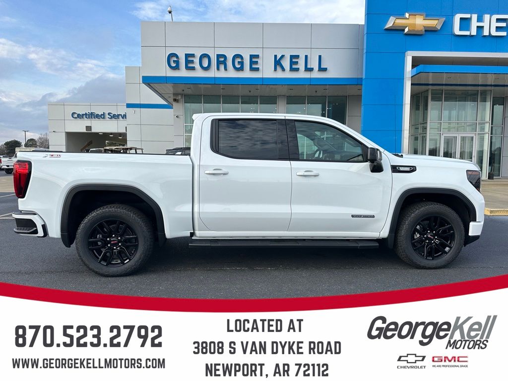2026 GMC Sierra 1500 Truck 