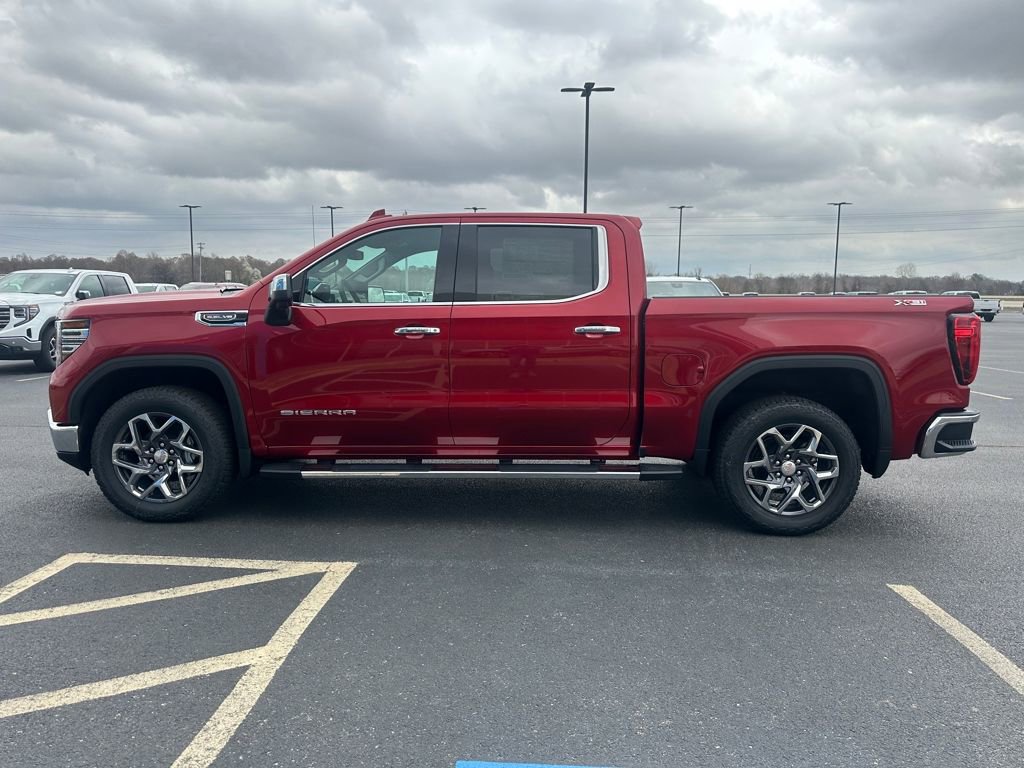 2026 GMC Sierra 1500 SLT - Photo 29