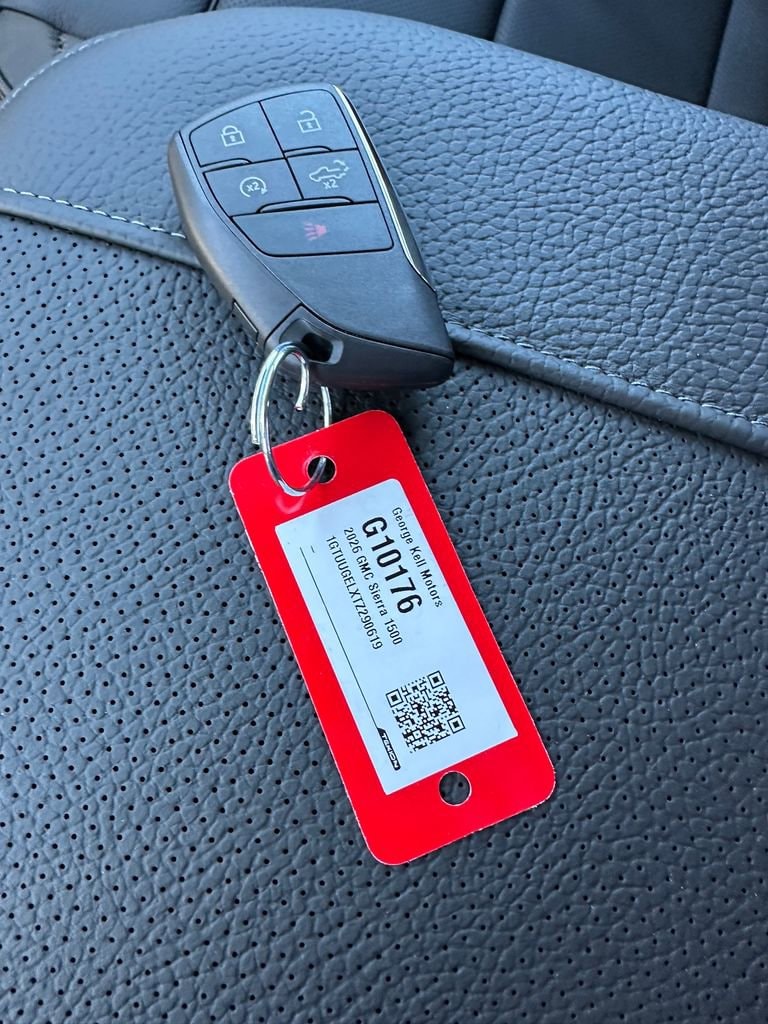 2026 GMC Sierra 1500 Denali - Photo 19