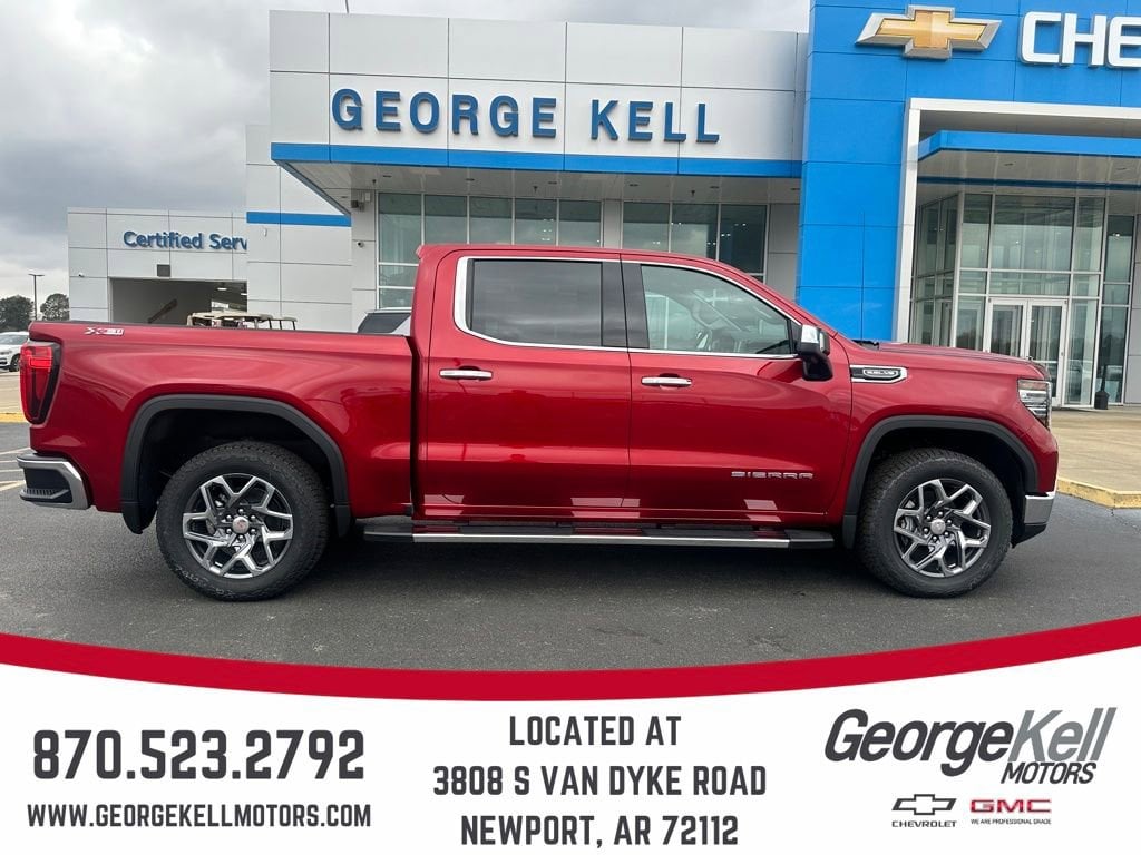 2026 GMC Sierra 1500