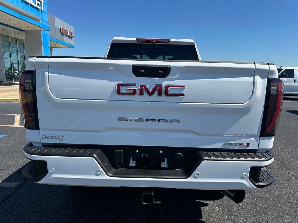 2026 GMC Sierra 2500HD AT4 - Photo 27