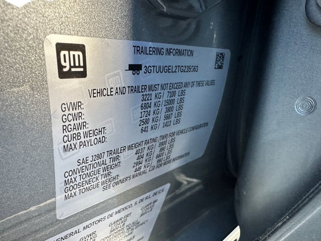 2026 GMC Sierra 1500 Denali - Photo 22