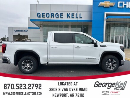 2026 GMC Sierra 1500 SLE Truck