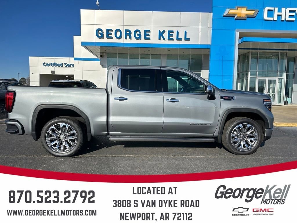 2026 GMC Sierra 1500