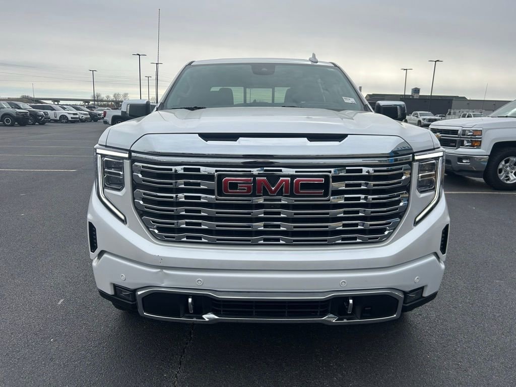 Used 2024 GMC Sierra 1500 Denali Truck