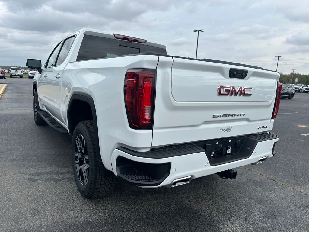 2026 GMC Sierra 1500 AT4 - Photo 27