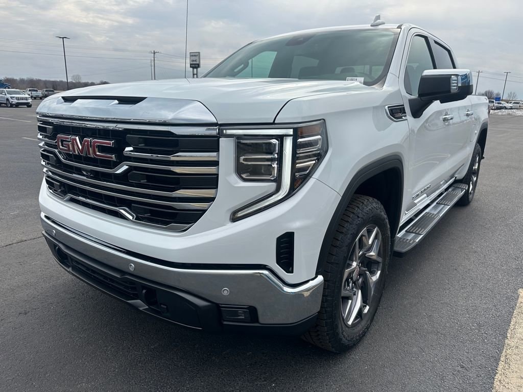 New 2026 GMC Sierra 1500 SLT Truck