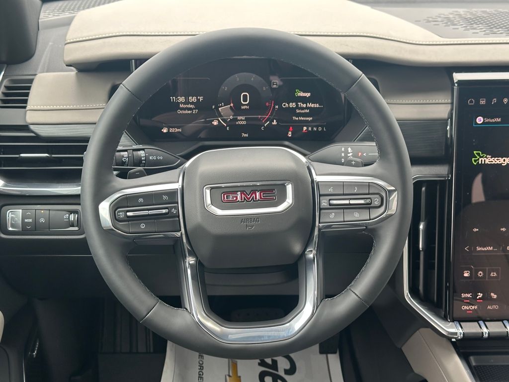 2026 GMC Acadia Elevation - Photo 7
