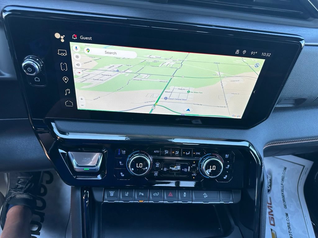 2026 GMC Sierra 2500HD AT4 - Photo 9