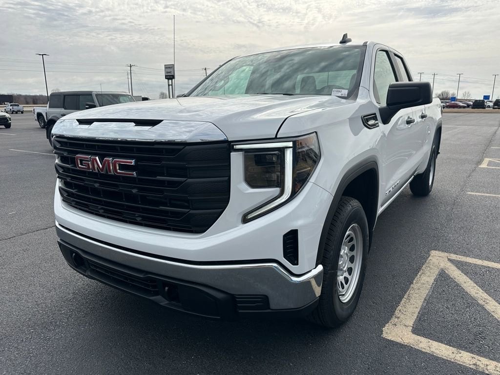 New 2026 GMC Sierra 1500 Pro Truck