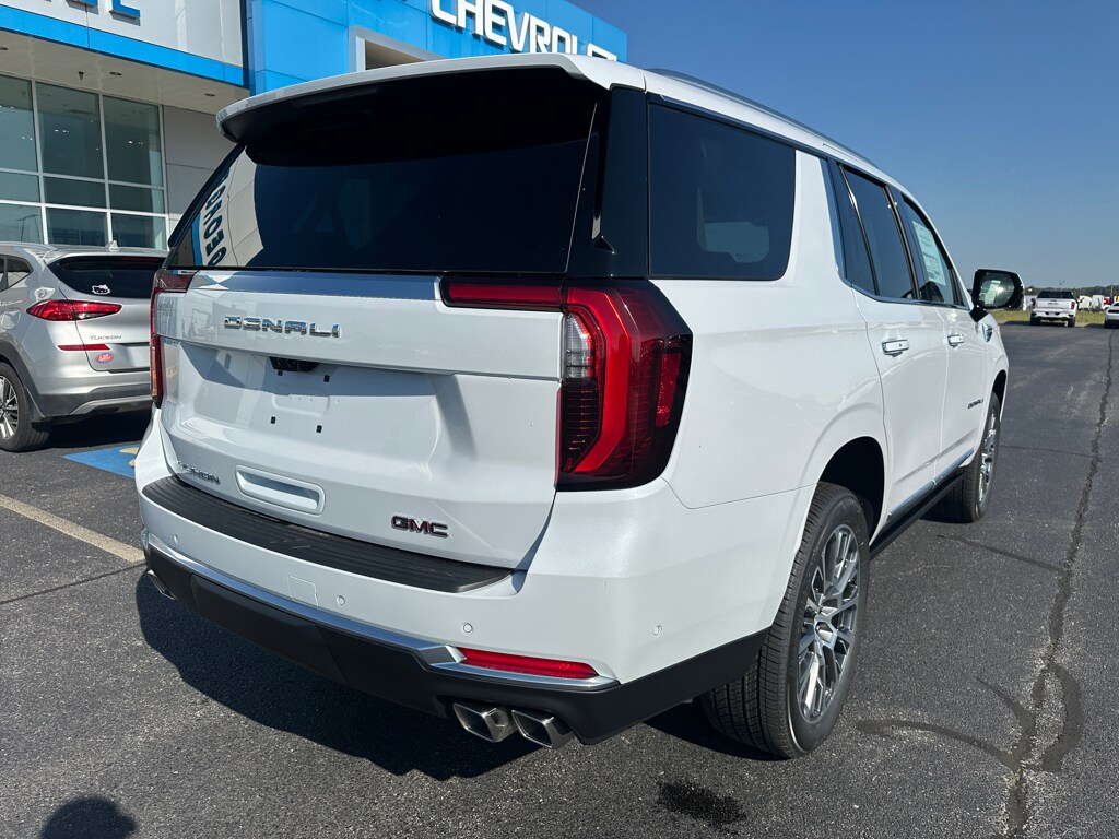 2026 GMC Yukon Denali - Photo 28