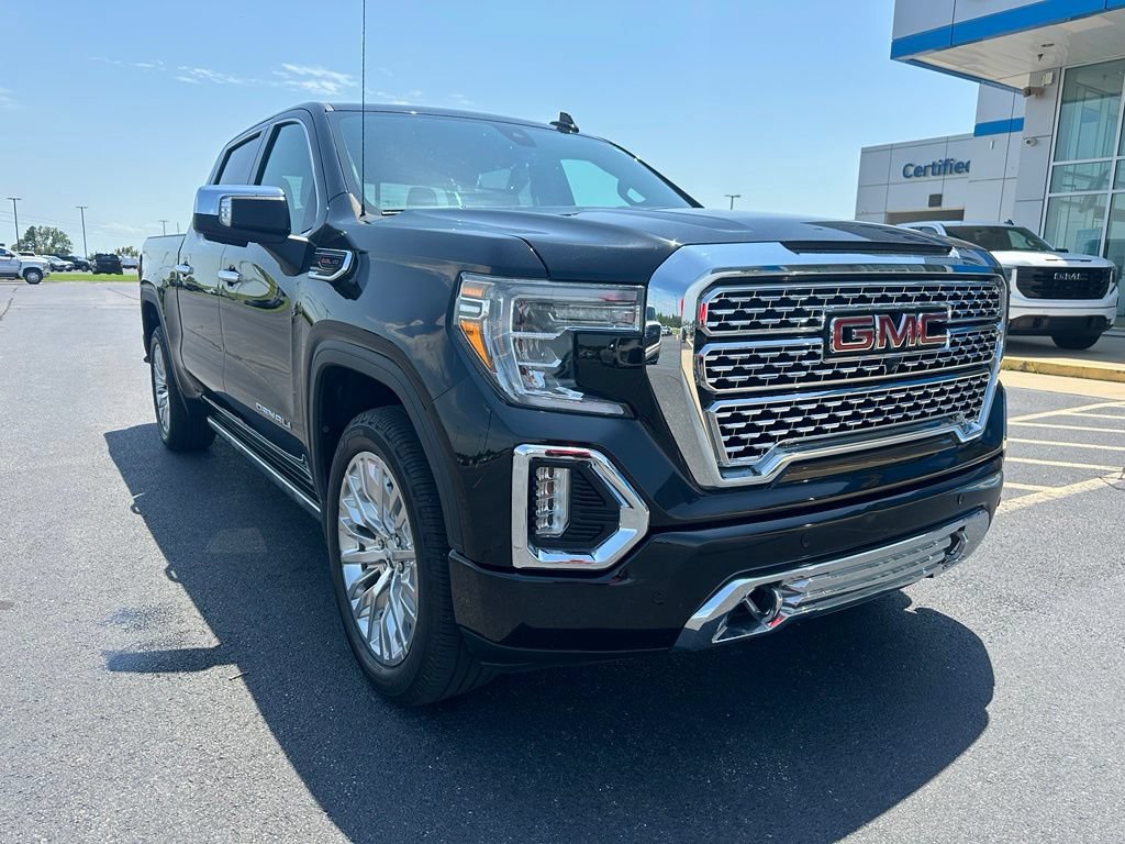 Used 2019 GMC Sierra 1500 Denali Denali with VIN 1GTU9FEL8KZ106420 for sale in Little Rock