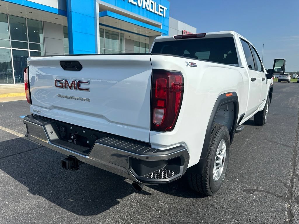 2026 GMC Sierra 2500HD Pro - Photo 24