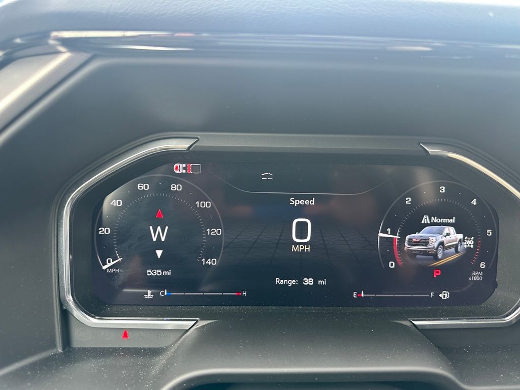 2026 GMC Sierra 1500 AT4 - Photo 11